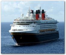 Disney abre la temporada en Barcelona Imagen del Disney Magic